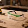 Adjustable Safety Goggles – Impact-Resistant Polycarbonate Lens for Workplace & Outdoor