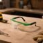 Adjustable Safety Goggles – Impact-Resistant Polycarbonate Lens for Workplace & Outdoor