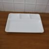 4-Compartment Serving Tray – Portion Control & Mess-Free Meals
