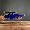 Shot Air Gun Toy with Scope – Safe Foam Bullet Blaster for Kids