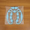 Body Massage Roller – Deep Muscle Relief & Relaxation
