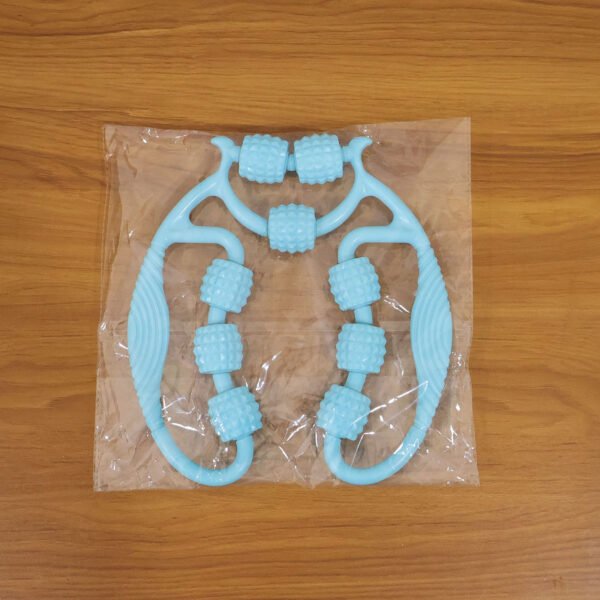 Body Massage Roller – Deep Muscle Relief & Relaxation
