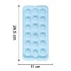 Plastic Ice Cube Tray – Multiple Ice Cubes for Quick Freezing