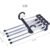 Trouser Hanger Organizer – Adjustable 5-in-1 Space Saver | Organivo