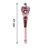 Princess Magic Light Wand Toy – Enchanting Kids' Role Play Accessory