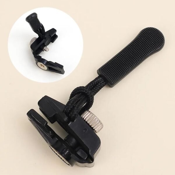 Detachable Zipper Slider – Universal Repair Kit | BoltForce