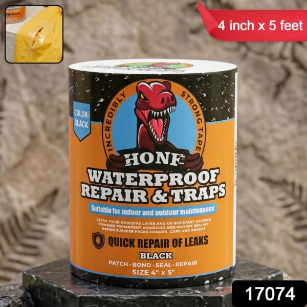 Waterproof Repair Tape – Strong, Flexible, and UV Resistant