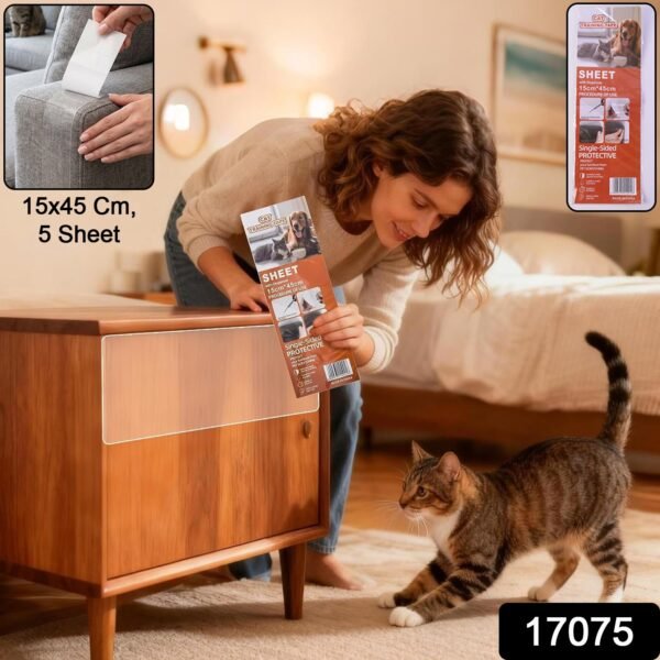 sku-Recovered_d56d11e2-7ab9-4d00-802b-0340e5dcf389 Cat Scratch Furniture Protector – Clear Anti Scratch Tape Set of 5