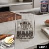 Stainless Steel Egg Slicer – Neat, Even Slices Every Time