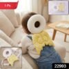 Baby Head Protector Cushion – Gentle Impact Absorption for Toddlers