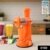 Manual Fruit & Veg Juicer – Strong Suction Base, Easy Clean | Quickslice