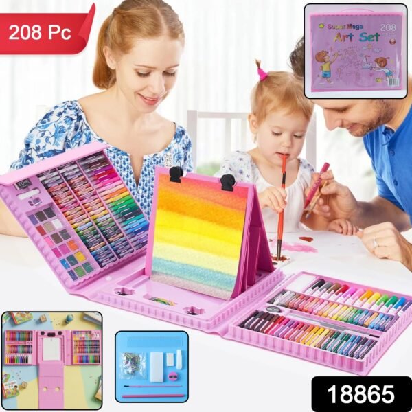 Art & Craft Drawing Kit for Kids – Complete Creative Set for Beginners
