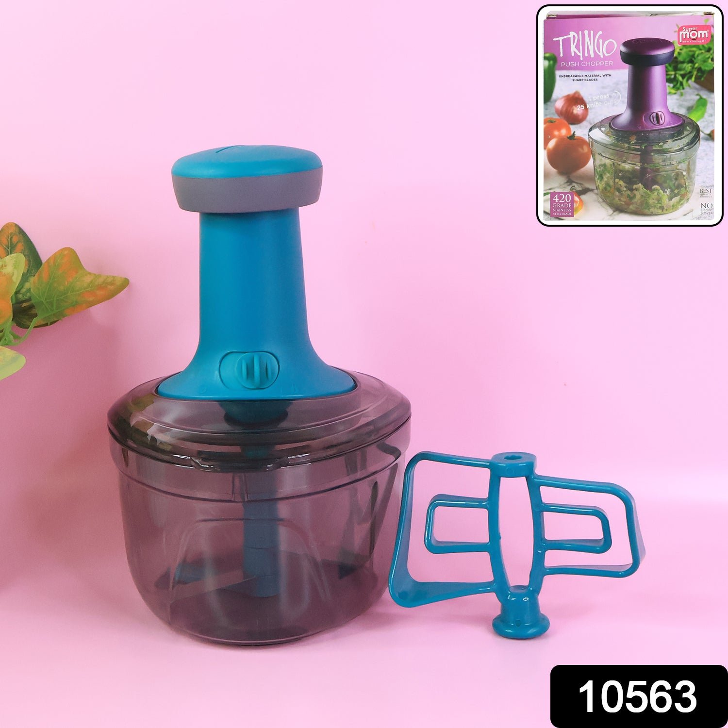 sku_0c0d0fc6-6232-4e12-9967-4dc70b68e3fb Push Chopper – Quick & Easy Manual Vegetable Cutter