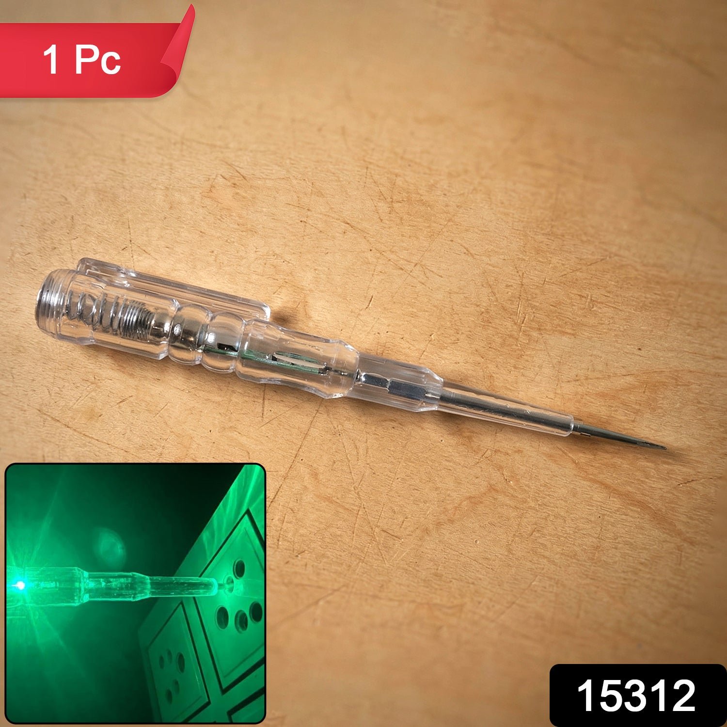 Digital Voltage Tester Pen – Rapid & Safe Electrical Detection