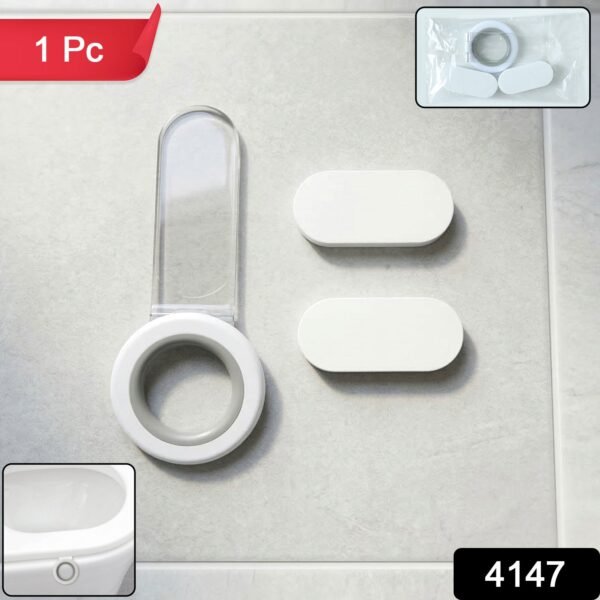 Toilet Seat Lifter – Hygienic Hands-Free Toilet Lid Control