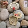 Feng Shui Lucky Coin Keychain – Prosperity and Good Fortune