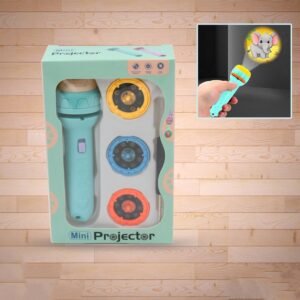 Mini Slide Projector for Kids – Learning Toy | Spark Tots
