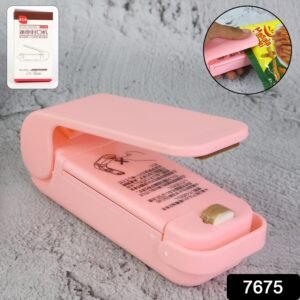 Mini Plastic Bag Sealer – Portable Heat Sealing Machine | FERVENT