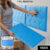 Self Adhesive 3D Foam Wall Panel – Stylish Cushioned Decor