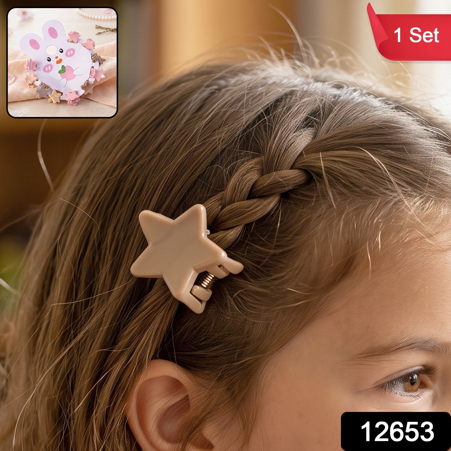 sku_27ed573d-398c-4593-b9d3-bab0cdf8326e Mini Hair Claw Clips for Kids – Colorful Gentle Hold Set