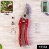 Garden Pruning Shears Precise Bypass Secateurs for Plants