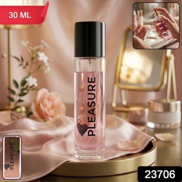 Pleasure Eau De Parfum – Long-Lasting Floral Fragrance for Women