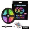 RGB LED Strip Lights – 3M Multi-Colour USB with Remote | Indo Glow