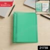 A4 Size Transparent Ring Binder Folder – Durable for Document Organization