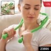 sku_40d17b0d-72eb-46b8-ab8c-1f1538dd43e5.jpg Manual Neck Shoulder Roller Massager with Rolling Balls for Pain Relief (1 Pc)