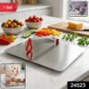Stainless Steel Multipurpose Chopping Board – Hygienic & Durable for Kitchen