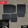Car Floor Mat Set – Durable Waterproof Protection for All Weather
