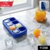 Multipurpose Square Ice Cube Tray – Durable & Reusable with Lid