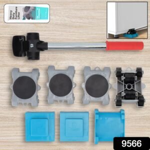 Furniture Lifter Tool Set – Heavy Duty Movers Kit | BoltForce