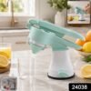 Manual Citrus Juicer – Effortless Hand Press for Fresh Juice