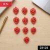 sku_5b6eae49-e62f-4242-bd77-f36f74928a44 Heart-Shaped Smile Keychains – Vibrant & Durable Accessory Set