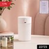 Mini Portable USB Humidifier Cool Mist Desktop Air Diffuser with Li...