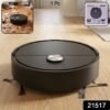 Robotic Vacuum Cleaner with Mopping – Slim & Automatic Floor Robot