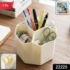 360 Degree Rotating Desk Organizer – Organised Workspace