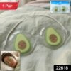 Reusable Eye Cooling Gel Mask – Stress Relief & Dark Circles Care