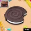 Chocolate Diary – Scented Round Notebook for Kids & Office | Papezo
