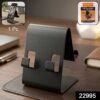 Foldable Metal Mobile & Tablet Stand – Sturdy and Portable Design