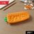 Pop It Silicone Pencil Pouch – Stress-Relieving & Spacious Organizer