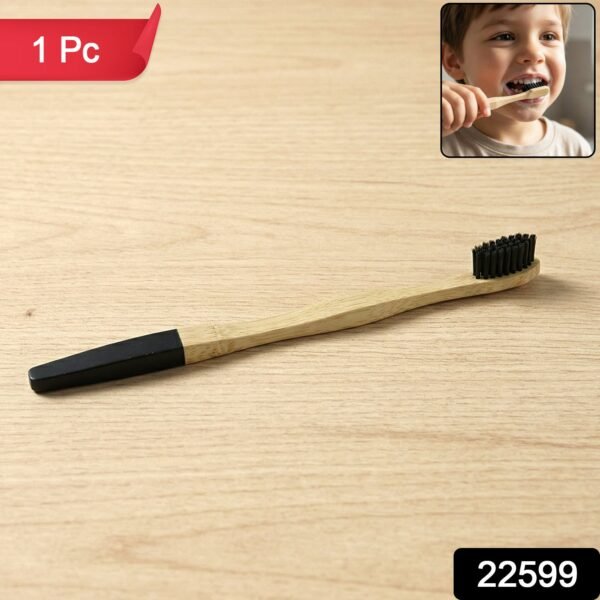 sku_7b3d8c1e-a9fa-49e1-bd14-b81eccd8856c Bamboo Toothbrush – Eco-Friendly & Soft Charcoal Bristles (mix Desing)