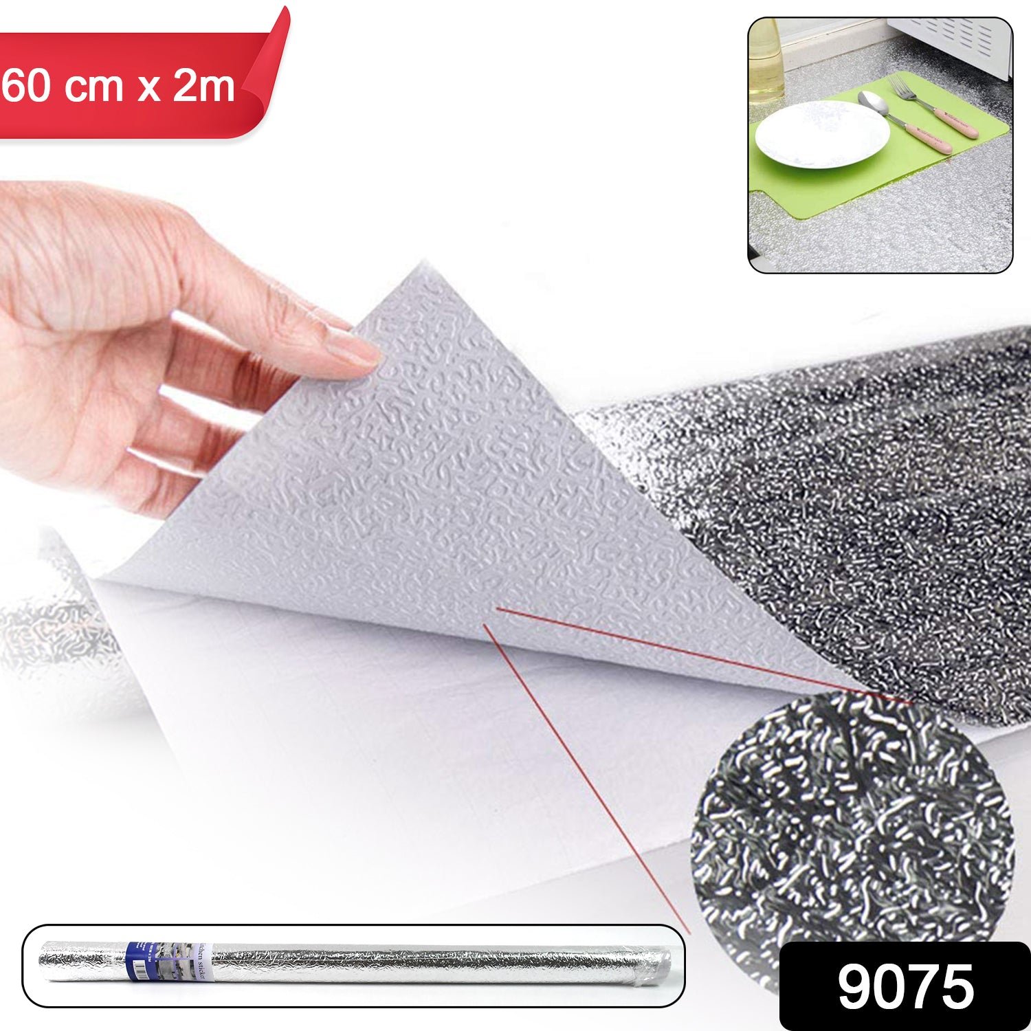 sku_7f7319c9-7184-4e00-8820-3f34747d58ae Aluminium Kitchen Foil – Oil-Proof Sticker Roll | CookAura