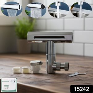 High Pressure Shower Head – Adjustable & Water Saving | Mist & Relax