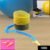 Foot Air Pump – Portable & Durable for Exercise Balls | FitFuzion