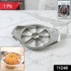 Heavy Duty Stainless Steel Apple Cutter & Slicer – Effortless & Precise