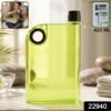 Water Bottle – Slim, Portable & Leak-proof for On-the-Go Hydration