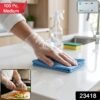 sku_87b6bd09-f1c9-4e95-8929-1f13fae5a929 Disposable Plastic Gloves – Hygienic & Comfortable for Household Use