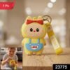 Cute Cartoon Monster Silicone Coin Purse – Playful & Compact